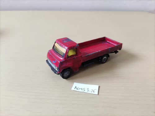 Siku hanomag henschell v333 - henschell,
