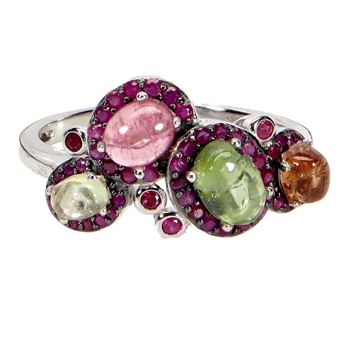 Bague argent 925 ovale - bague,