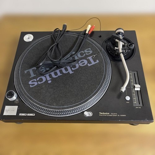 Technics 1200mk6 direct - technics,