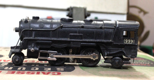 Marx 999 electric black - 999,