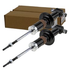 2x NTY Electr. Réglable Amortisseur Avant Convient pour Cadillac Escalade