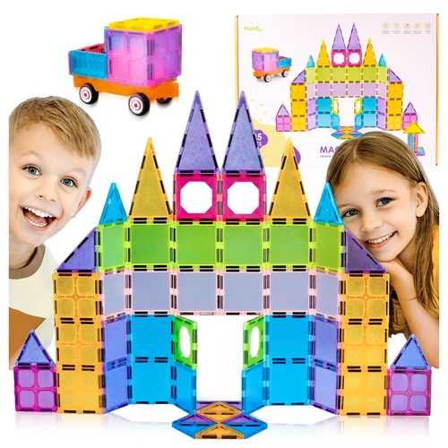 Puzzle éducatif magnétique