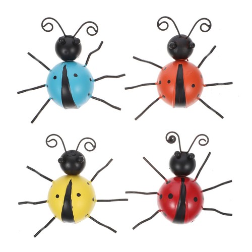 Pcs coccinelle decoration - 4,