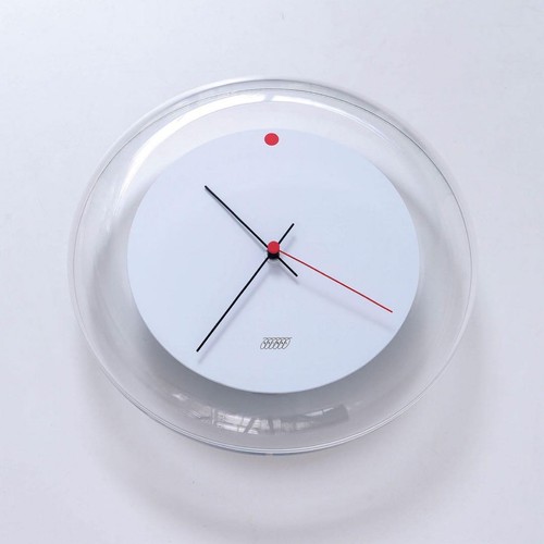 Horloge murale ballon shiro - horloge,