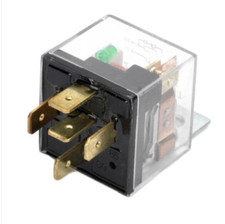 12V 40A 5 Broches Relais de Klaxon Automobile etanche Moto Bateau