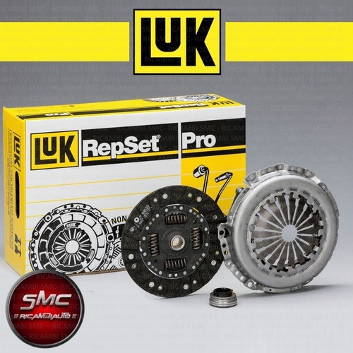 Kit embrayage luk bmw 3 - d'embrayage,