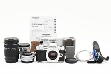 Olympus Om-d E-m10 Mark III 16 Mp Caméra Compacte W/3Lens [ EXC #2365272A