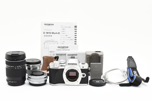 Olympus m10 mark - iii, 16