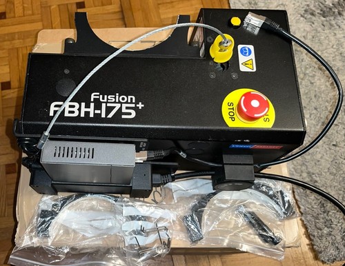 Vinten fusion fbh - fusion, bolt-on