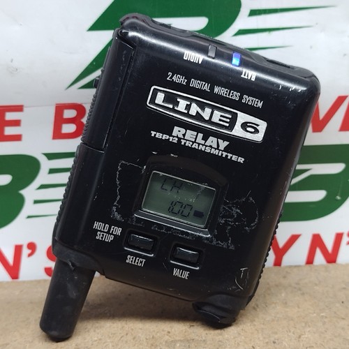 Line tbp12 relay - line,
