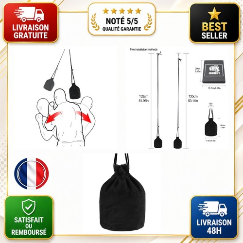 Sac frappe boxe - de,