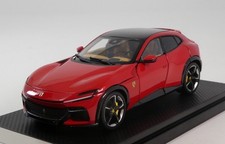 BBR Ferrari Purosangue Rosso