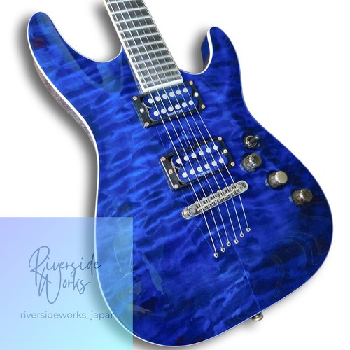 Guitare schecter exotic star - schecter,