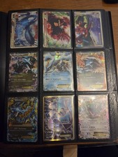 Classeur pokemon ancien