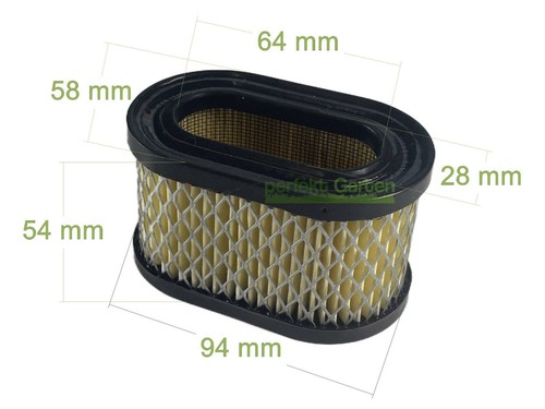 Filtre air pour - à,