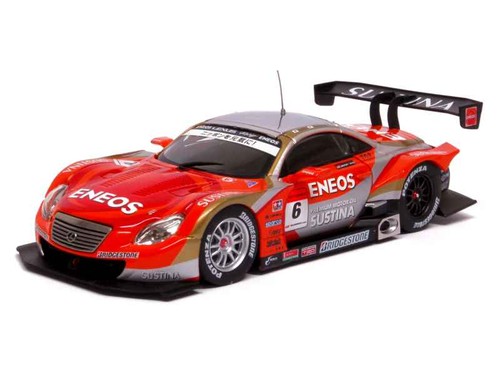 Lexus sc430 super gt500 2012 - super,