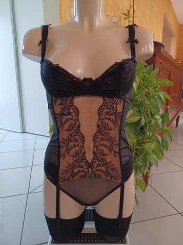 Millesia guepiere taille 90b - millesia,