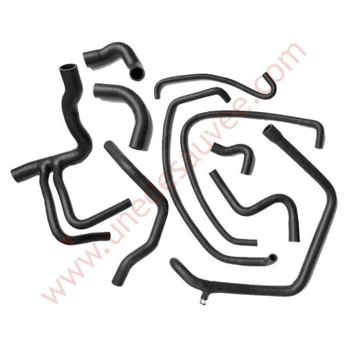 Durites eau silicone peugeot - durites,
