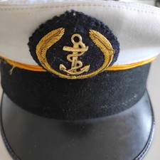 Képi  de la marine taille 57