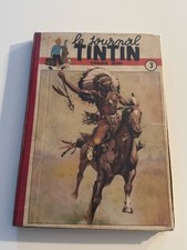 TINTIN  Reliure/Recueil 3 ( 35