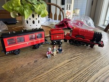 LEGO Harry Potter Hogwarts Express Train Set 4841 (INCOMPLETE) Please Read