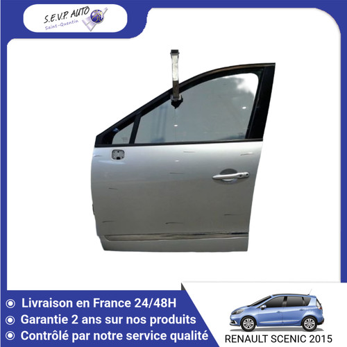 Porte avant gauche - 🇫🇷,