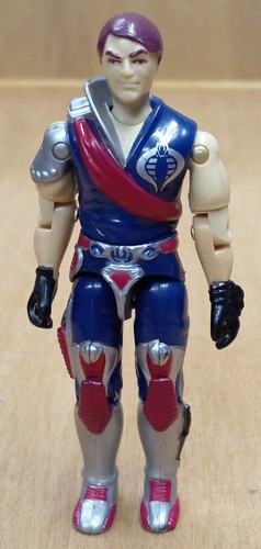 Figurine joe tomax 1985 - joe,