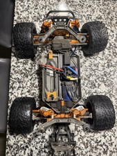 Traxxas Stampede 4WD  VXL 1/10 Scale And Traxxas Rustler Xl-5 2wd