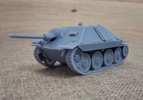 Hetzer jagdpanzer german - hetzer,