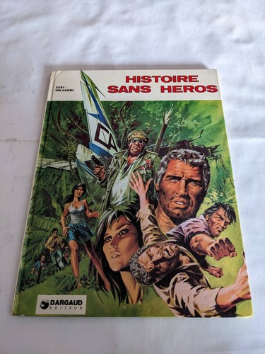 Histoire sans heros dany - sans,