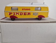 Duthy 43 1/43 - Pinder Studio Trailer