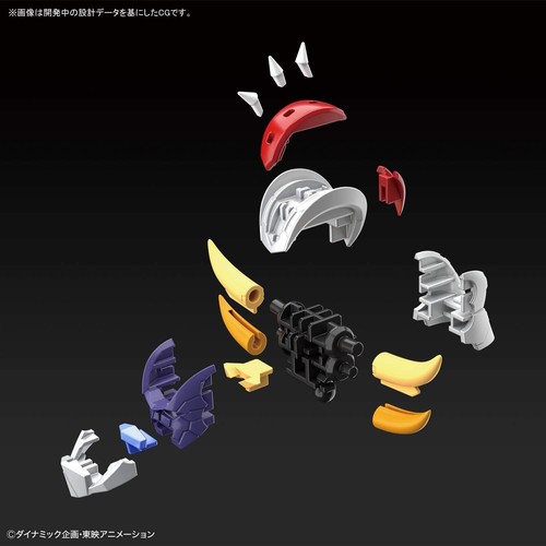 Model kit grendizer - model,