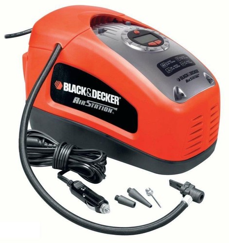 Compresseur black decker - +,