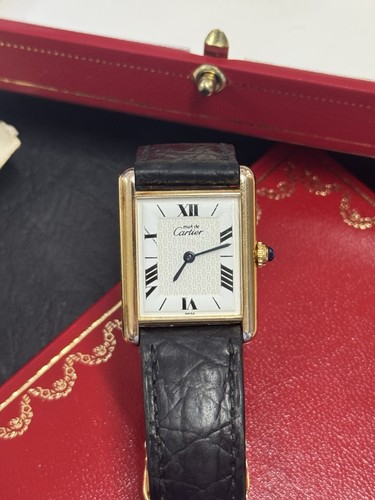 Full set montre cartier - [full,
