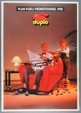 Duplo LEGO Plan