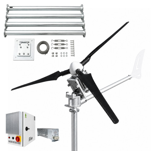 éolienne istabreeze windsafe - istabreeze,