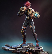 Vi Arcane League of Legends