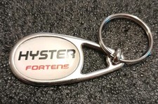 Porte Clés Engin Chariot