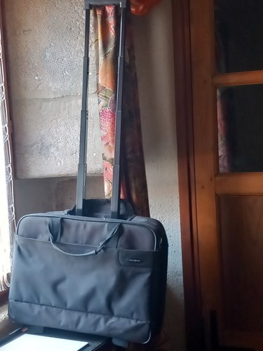 Valise roulettes samsonite - roulettes, samsonite 