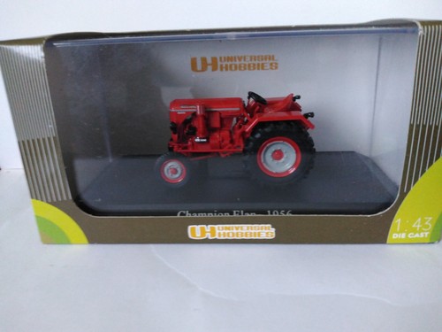 Tracteur agricole champion - agricole,