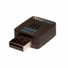Nooelec NESDR Nano 2: RTL-SDR