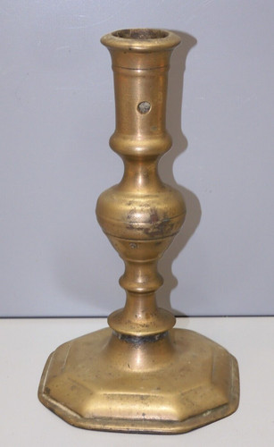 Joli bougeoir haute - bougeoir, epoque