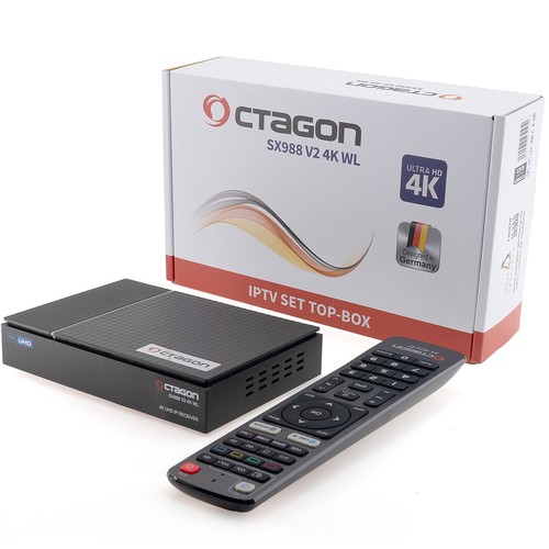 Octagon sx988 4k uhd - v2,