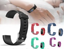 ID115 PLUS Wrist Watch Band Sports Fitness Tracker Replacement Straps Gezaya 5