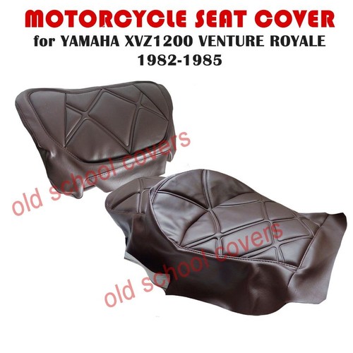 Housse selle moto pour - de,