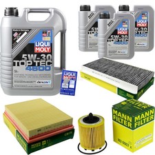 Kit D'Inspection Filtre Huile