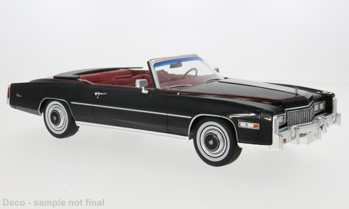 Cadillac eldorado convertible - eldorado,