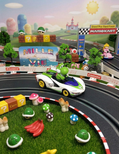 Voiture pour circuit carrera - circuit,