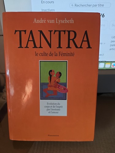 Tantra culte de la - tantra,