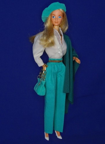 Barbie tenue couture complète - tenue,